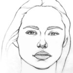 How to Draw the Human Head