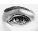 How to Draw a Simple Eye