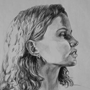 Basics of Drawing Portraits for Painting Part 1