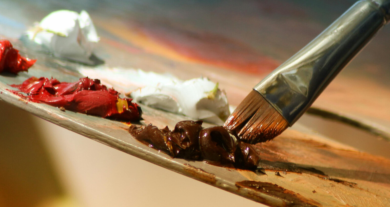 Sept. Color Mixing Class
