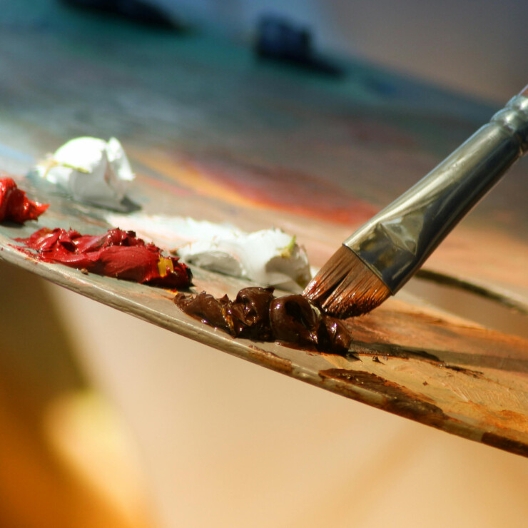 Sept. Color Mixing Class